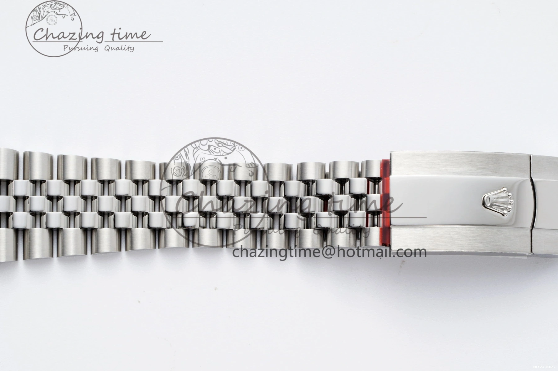 0412 DateJust 41 SS Fluted Bezel KING 1:1 Best Edition 904L Steel Black Stick Dial on Jubilee Bracelet VR EasyCare 2208